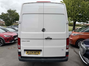 Used Volkswagen Crafter 2024 for sale - 78715463: Photo