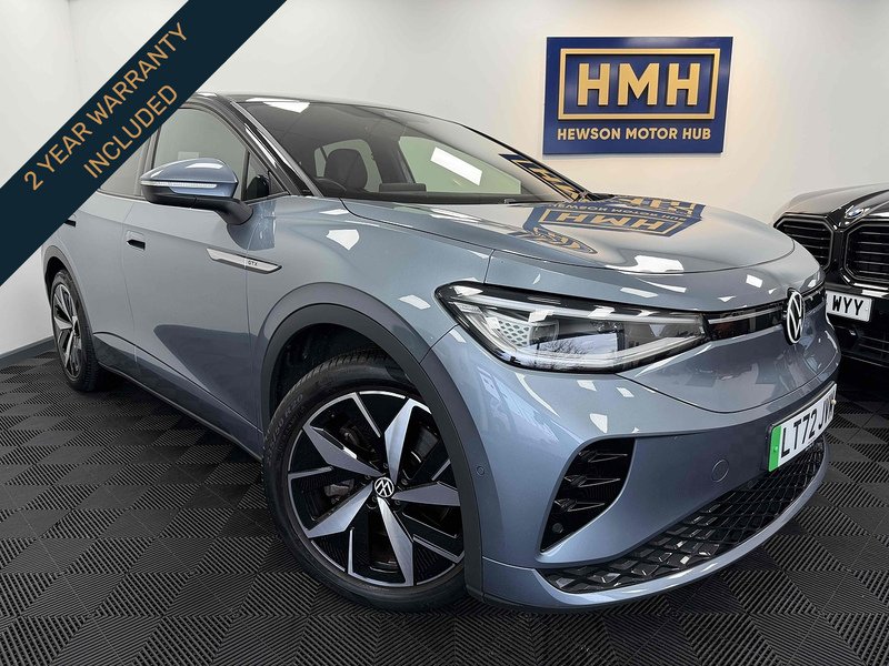 Used Volkswagen ID.5 2022 for sale - 77384866: Photo 1