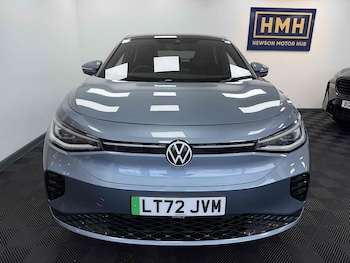 Used Volkswagen ID.5 2022 for sale - 77384866: Photo