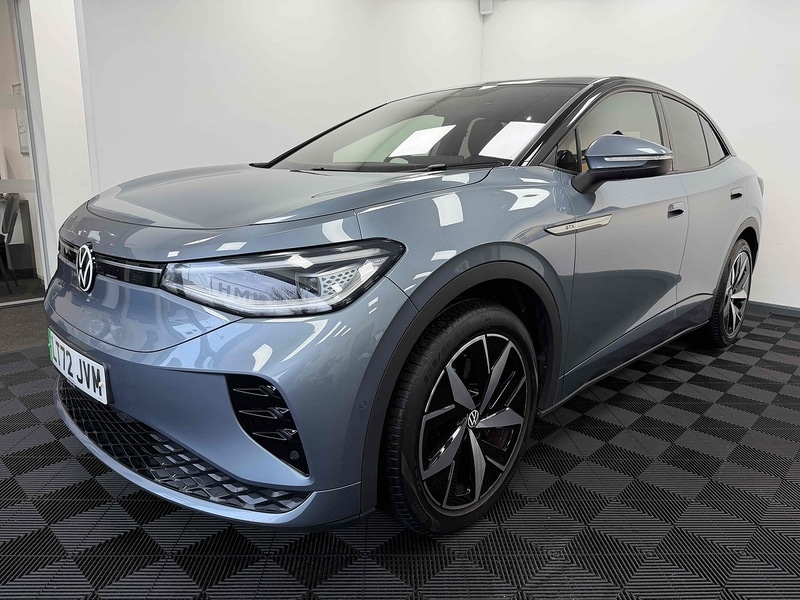 Used Volkswagen ID.5 2022 for sale - 77384866: Photo 3