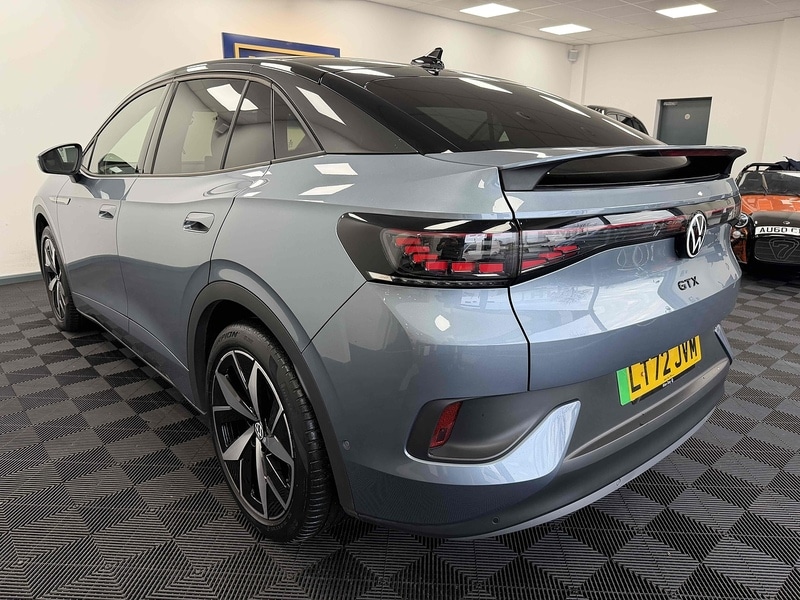 Used Volkswagen ID.5 2022 for sale - 77384866: Photo 6