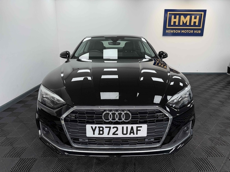 Used Audi A5 2023 for sale - 78132210: Photo 2