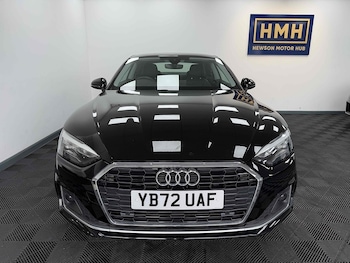 Used Audi A5 2023 for sale - 78132210: Photo