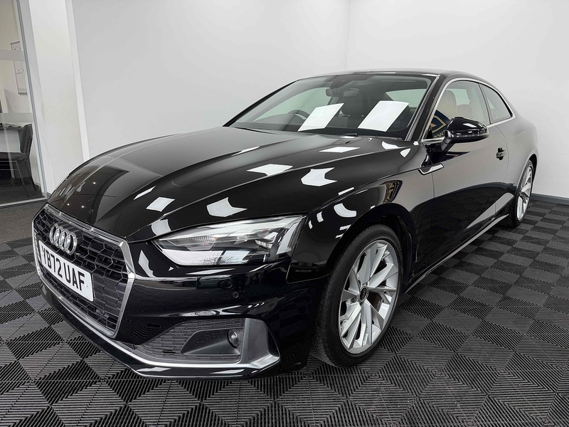 Used Audi A5 2023 for sale - 78132210: Photo 3