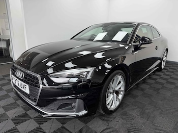 Used Audi A5 2023 for sale - 78132210: Photo
