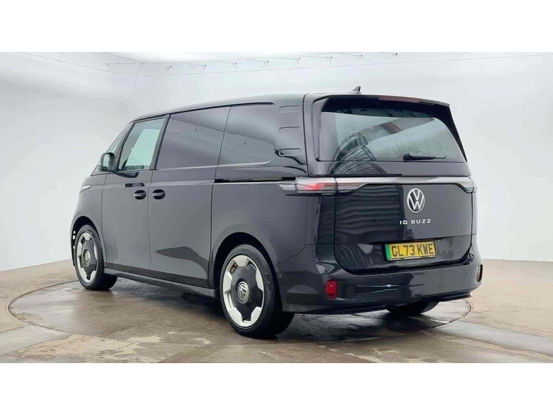 Used Volkswagen ID.Buzz 2023 for sale - 78027199: Photo 2