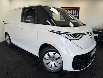 Volkswagen ID.Buzz feature image