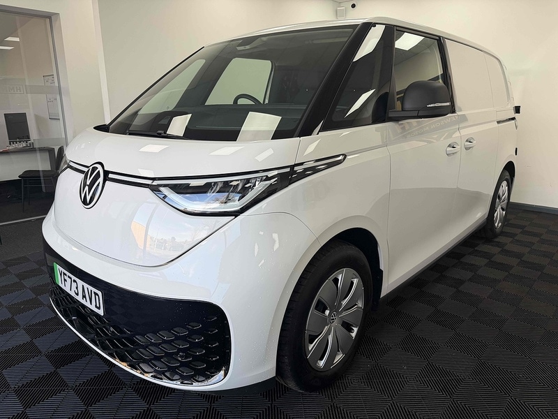 Used Volkswagen ID.Buzz 2023 for sale - 78154541: Photo 3