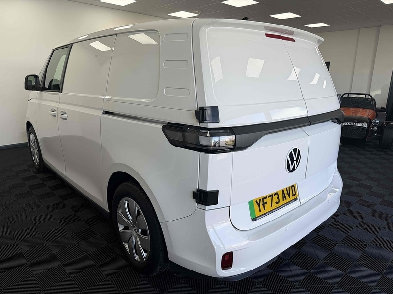 Used Volkswagen ID.Buzz 2023 for sale - 78154541: Photo 5