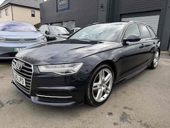 2015 - 2.0 TDI Ultra S Line 5dr S Tronic