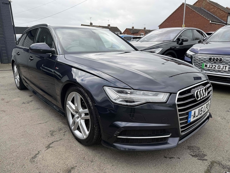 Used Audi A6 2015 for sale - 77643298: Photo 2