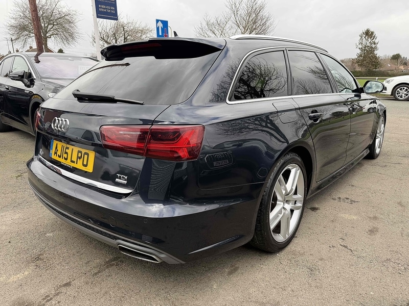 Used Audi A6 2015 for sale - 77643298: Photo 3