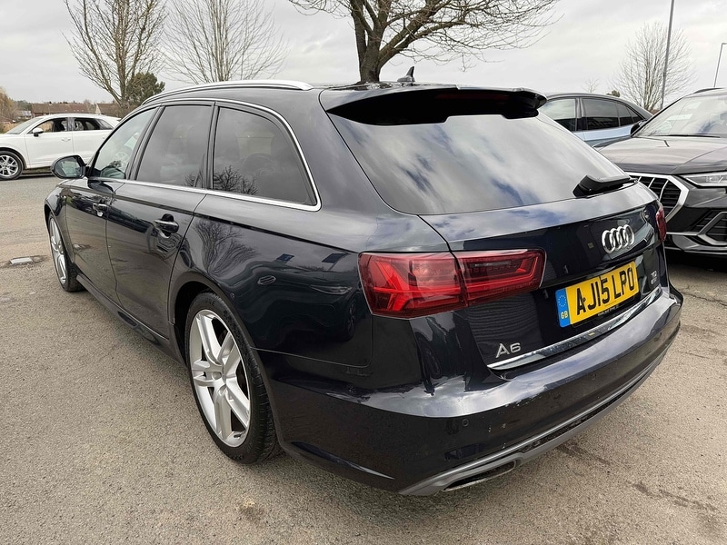 Used Audi A6 2015 for sale - 77643298: Photo 4