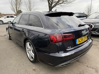 Used Audi A6 2015 for sale - 77643298: Photo
