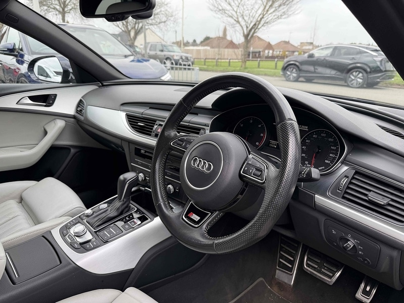 Used Audi A6 2015 for sale - 77643298: Photo 5