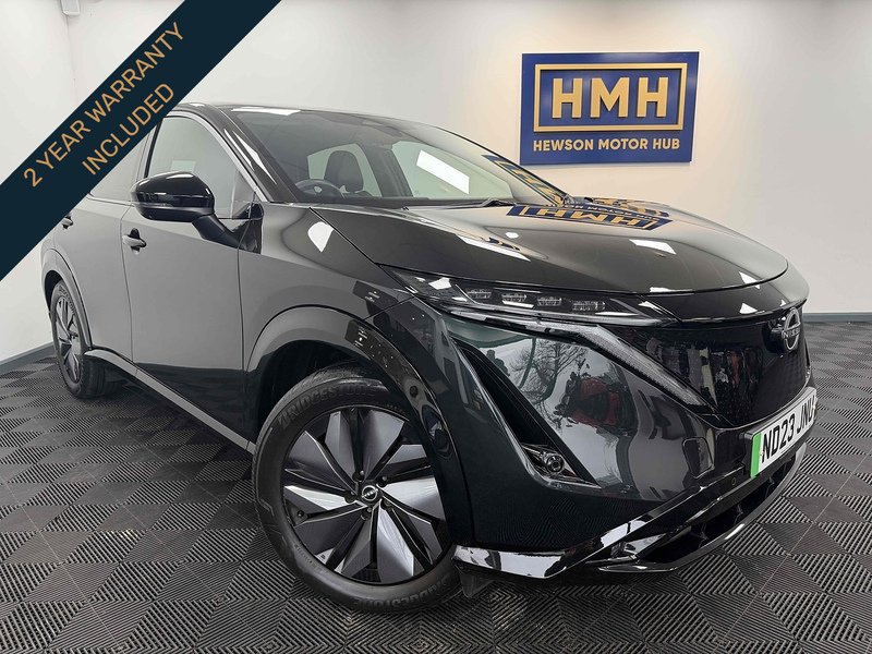 Used Nissan ARIYA 2023 for sale - 77609510: Photo 1