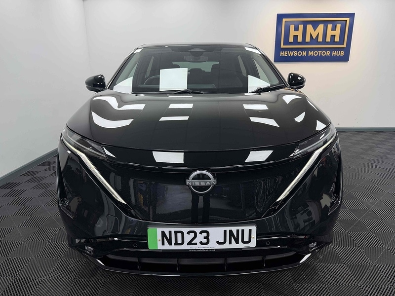 Used Nissan ARIYA 2023 for sale - 77609510: Photo 2