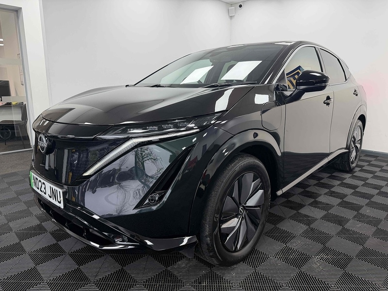 Used Nissan ARIYA 2023 for sale - 77609510: Photo 3