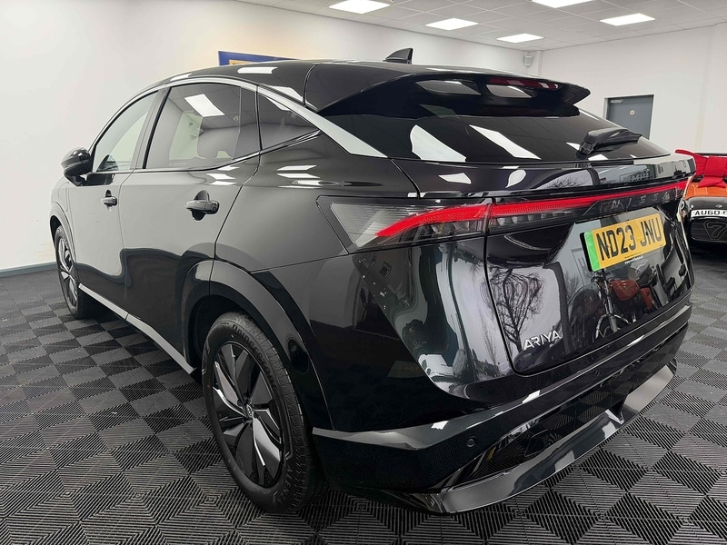 Used Nissan ARIYA 2023 for sale - 77609510: Photo 6