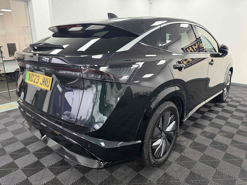 Used Nissan ARIYA 2023 for sale - 77609510: Photo 8