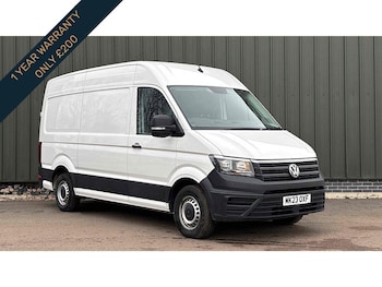 Used Volkswagen Crafter 2023 for sale - 78570782: Photo