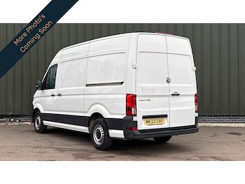 Used Volkswagen Crafter 2023 for sale - 78570782: Photo