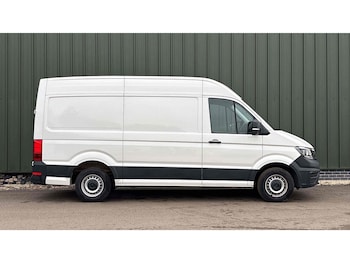 Used Volkswagen Crafter 2023 for sale - 78570782: Photo