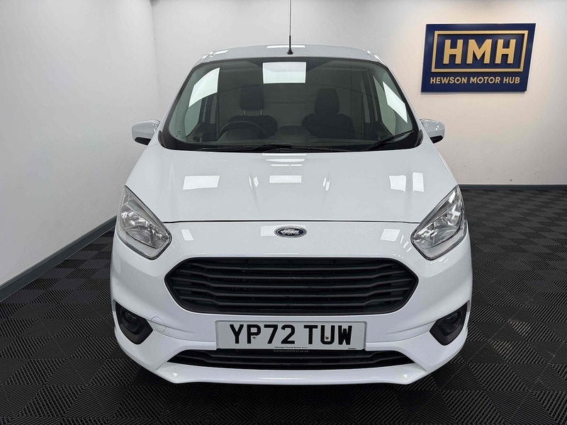 Used Ford Transit Courier 2022 for sale - 77594922: Photo 2