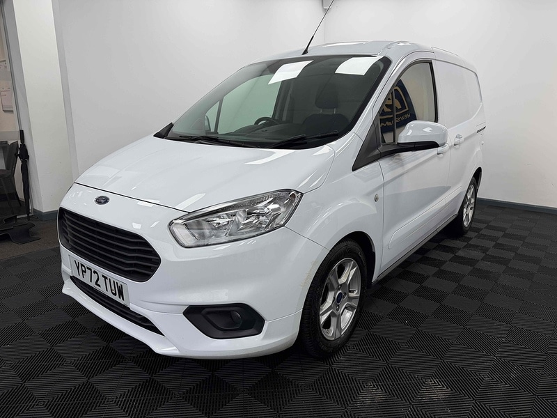 Used Ford Transit Courier 2022 for sale - 77594922: Photo 3