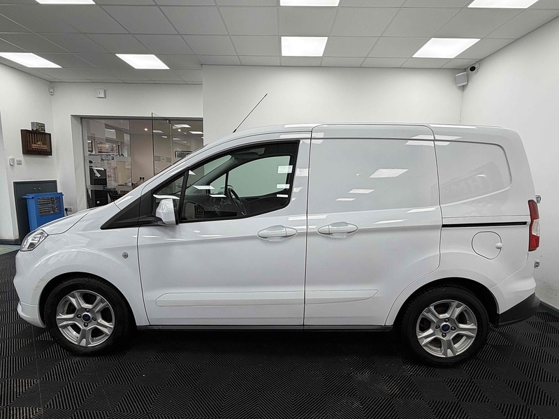 Used Ford Transit Courier 2022 for sale - 77594922: Photo 5