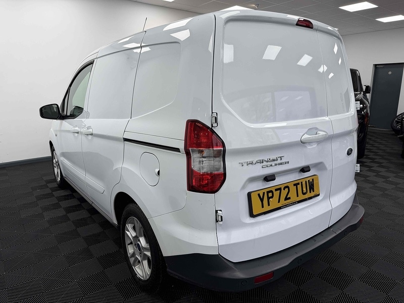Used Ford Transit Courier 2022 for sale - 77594922: Photo 6