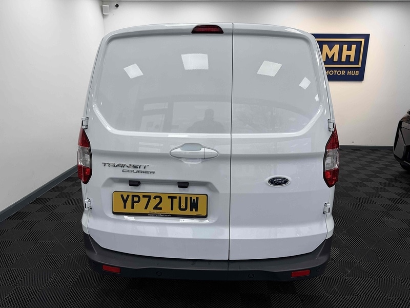 Used Ford Transit Courier 2022 for sale - 77594922: Photo 7