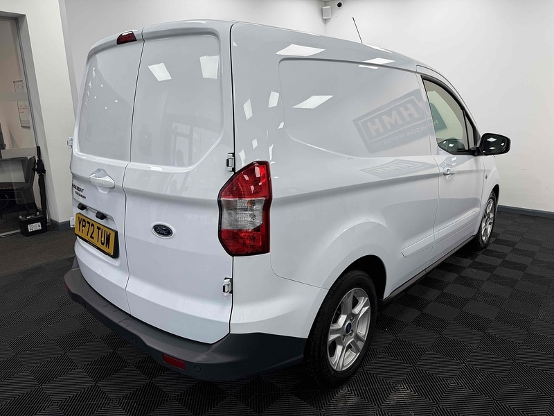 Used Ford Transit Courier 2022 for sale - 77594922: Photo 8