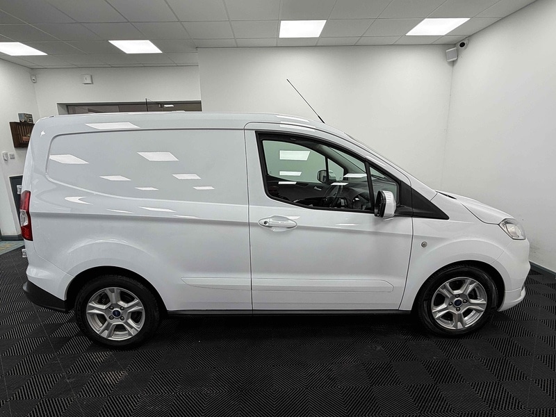Used Ford Transit Courier 2022 for sale - 77594922: Photo 9