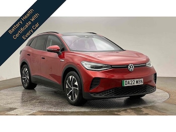 Used Volkswagen ID.4 2022 for sale - 79163515: Photo