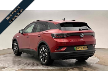 Used Volkswagen ID.4 2022 for sale - 79163515: Photo