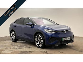 Used Volkswagen ID.5 2022 for sale - 79724200: Photo
