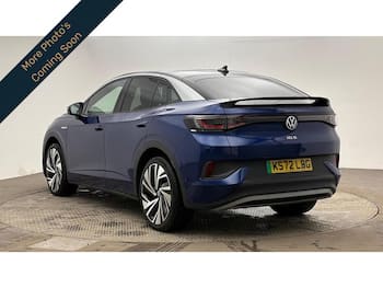Used Volkswagen ID.5 2022 for sale - 79724200: Photo