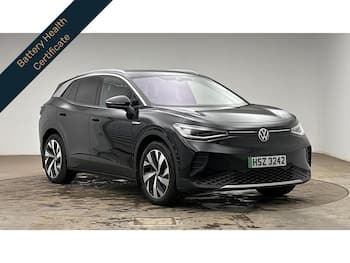 Used Volkswagen ID.4 2023 for sale - 79733557: Photo