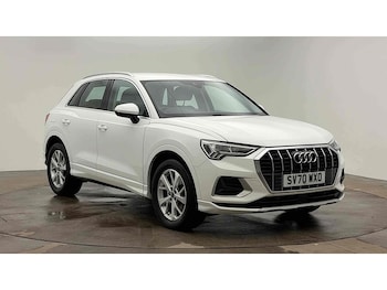 Used Audi Q3 2020 for sale - 76982581: Photo