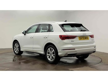 Used Audi Q3 2020 for sale - 76982581: Photo