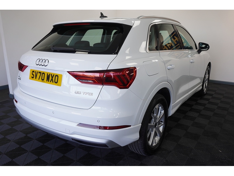 Used Audi Q3 2020 for sale - 76982581: Photo 8