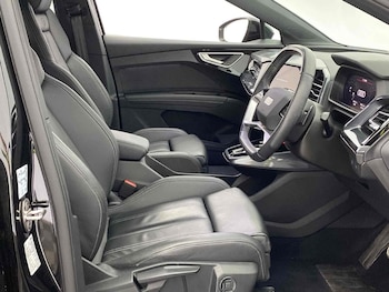 Used Audi Q4 e-tron 2023 for sale - 79351469: Photo