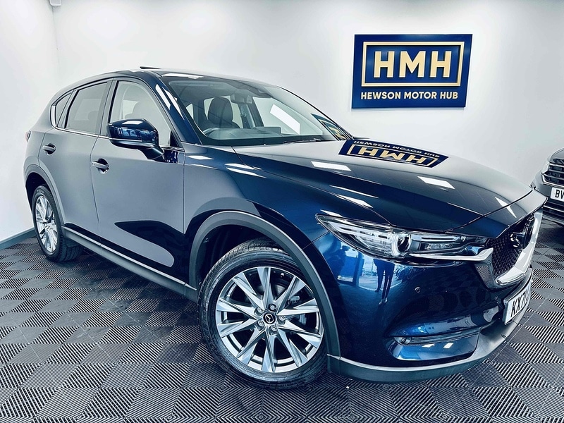 Used Mazda CX-5 2021 for sale - 76236255: Photo 1