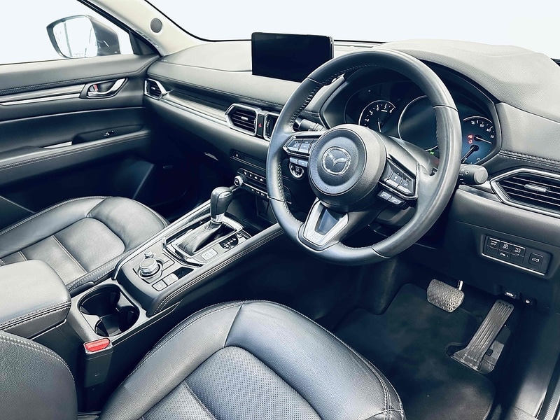 Used Mazda CX-5 2021 for sale - 76236255: Photo 11