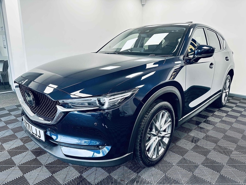 Used Mazda CX-5 2021 for sale - 76236255: Photo 3