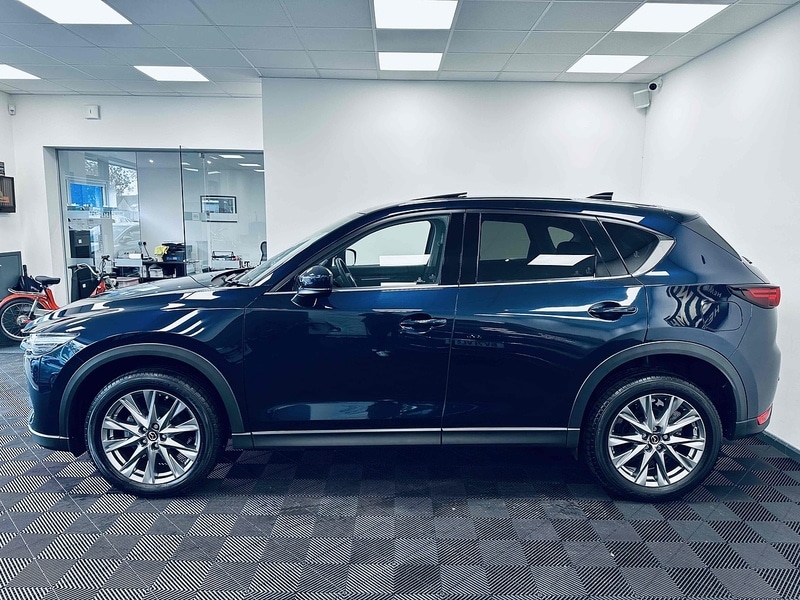 Used Mazda CX-5 2021 for sale - 76236255: Photo 5