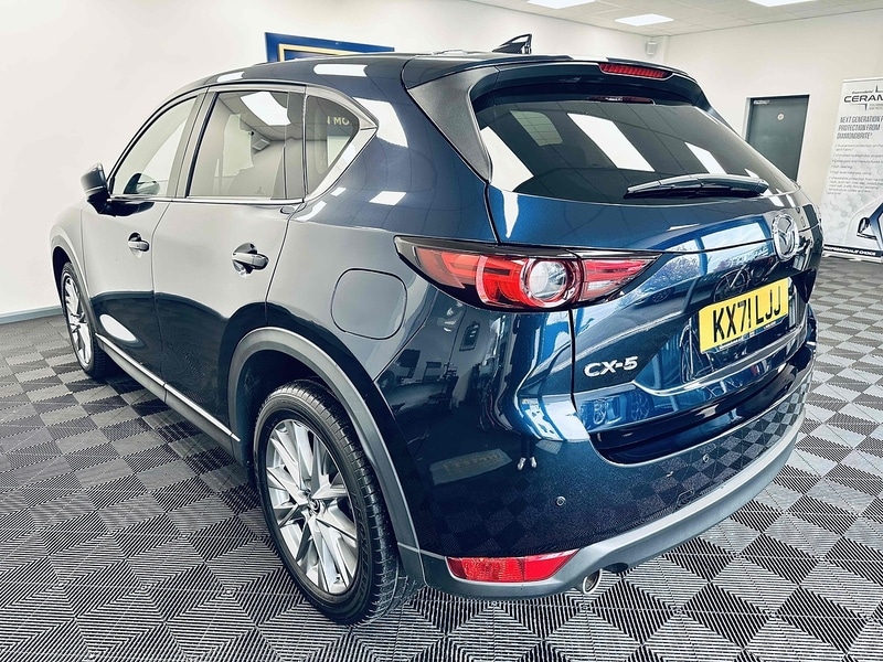 Used Mazda CX-5 2021 for sale - 76236255: Photo 6
