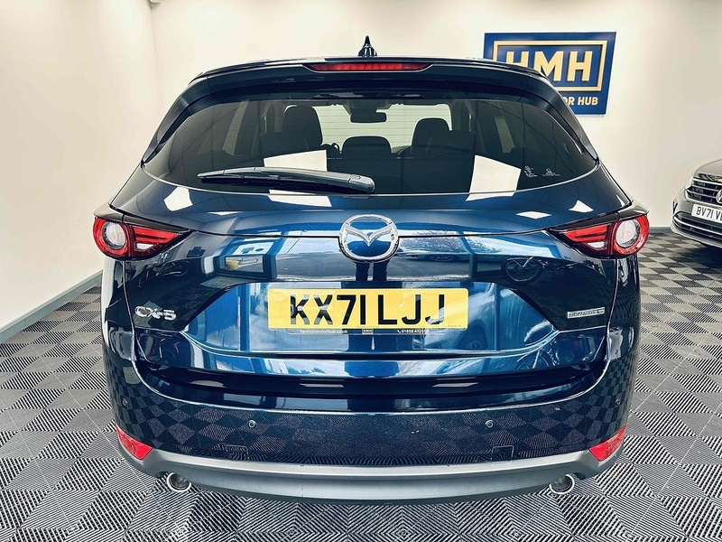 Used Mazda CX-5 2021 for sale - 76236255: Photo 7
