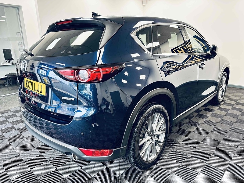 Used Mazda CX-5 2021 for sale - 76236255: Photo 8